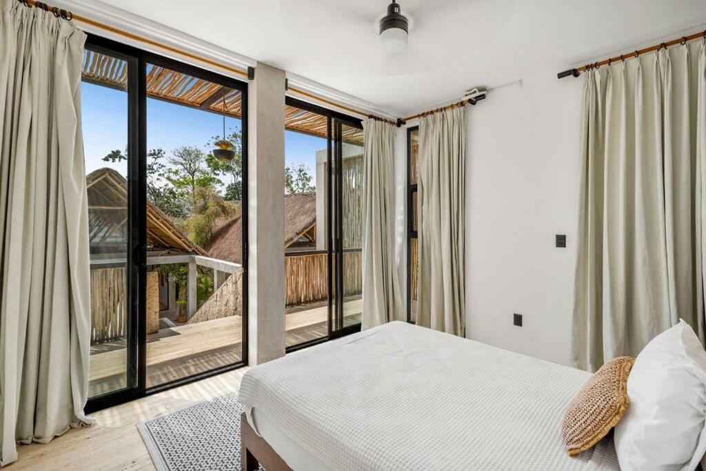 Apartment Lux Only 5 Min To Beach! Tulum